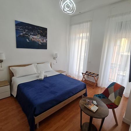 Mare Fuori B&B Salerno Exterior photo