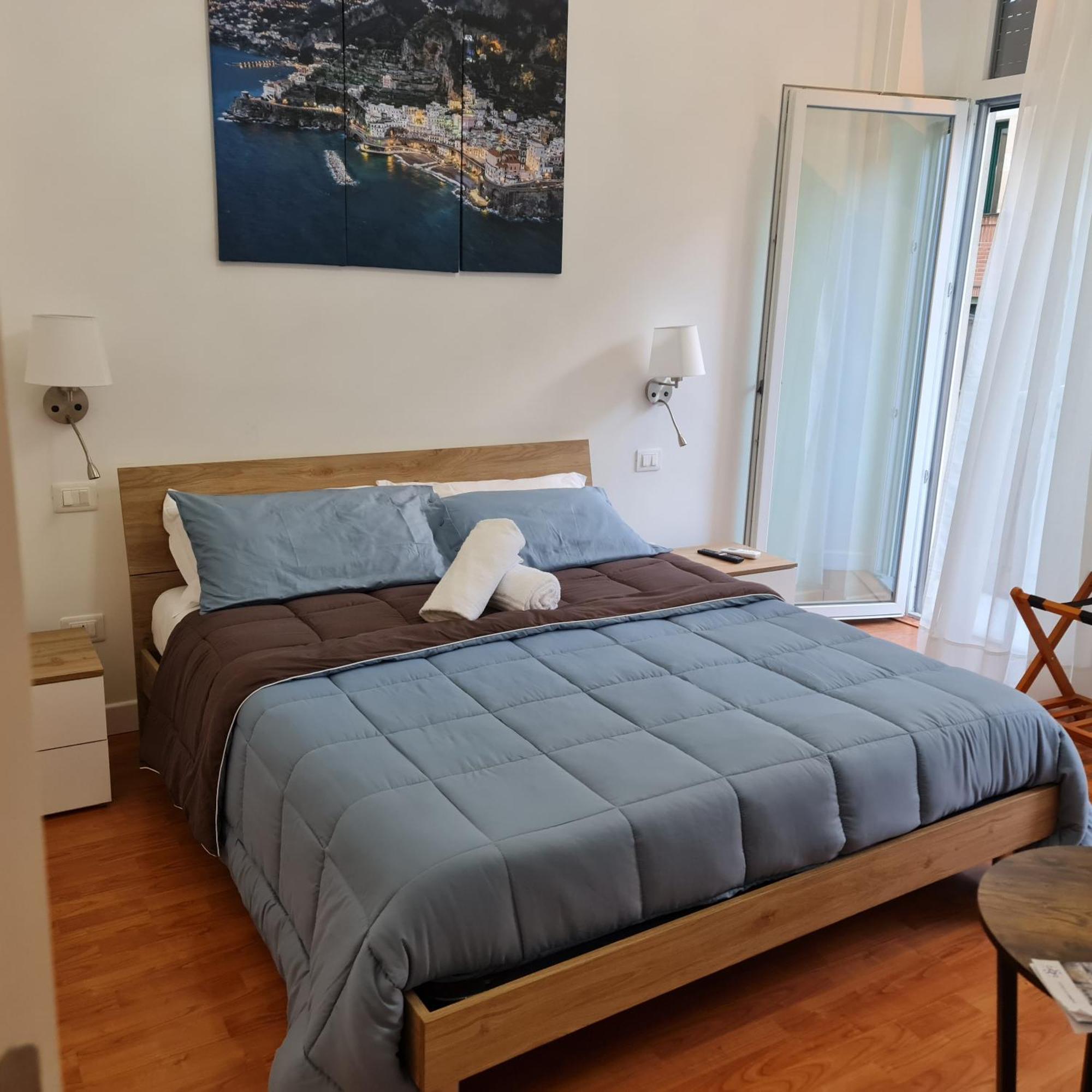 Mare Fuori B&B Salerno Room photo