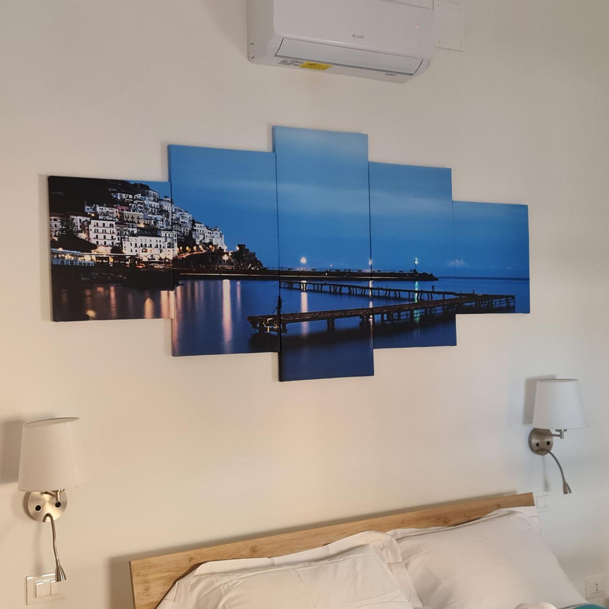 Mare Fuori B&B Salerno Room photo